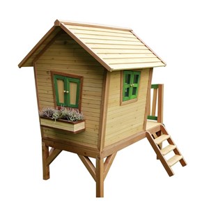 Maisonnette axi house vert