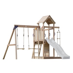 Portique axi house beige