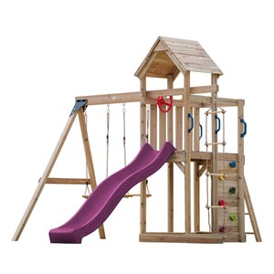 Portique axi house violet