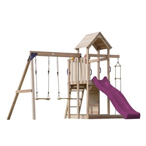 Portique axi house violet