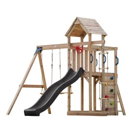 Portique axi house marron