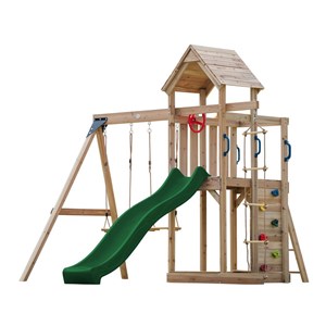 Portique axi house noir