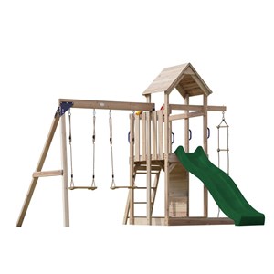 Portique axi house noir