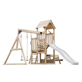 Portique axi house beige