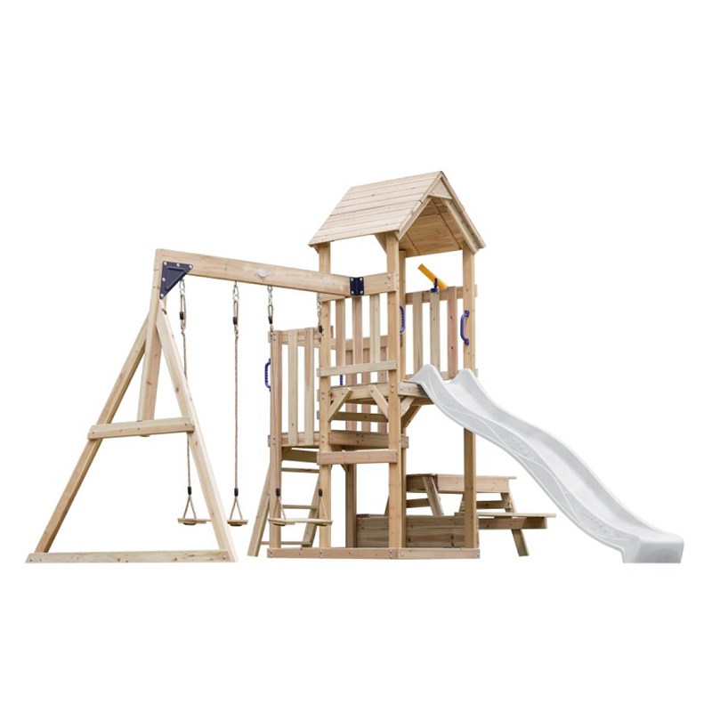 Axi House - Portique axi house beige