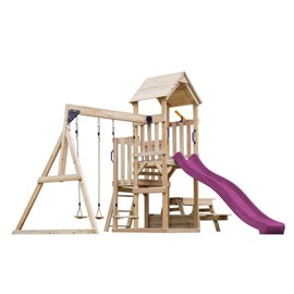 Portique axi house violet