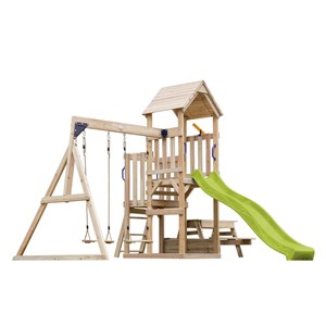 Portique axi house vert