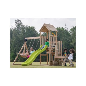 Portique axi house vert