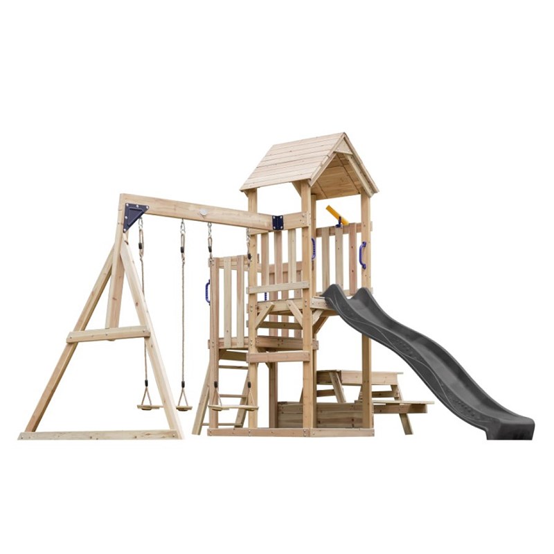 Axi House - Portique axi house beige