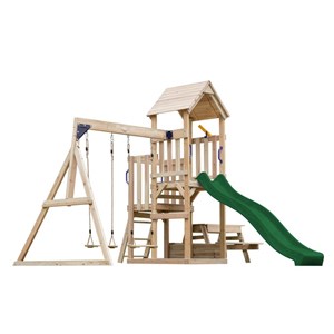 Portique axi house vert