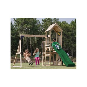 Portique axi house vert