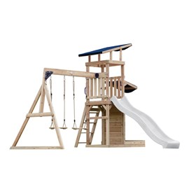 Portique axi house marron