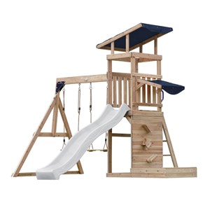 Portique axi house marron