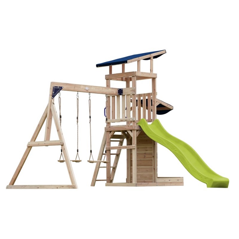 Axi House - Portique axi house vert