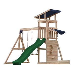 Portique axi house vert