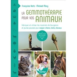 La gemmothérapie pour vos animaux