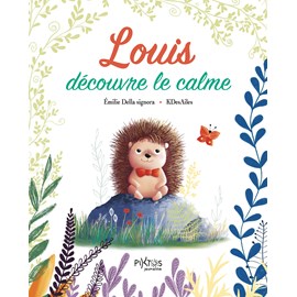 Louis découvre le calme