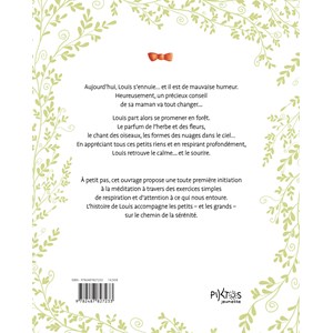 Louis découvre le calme