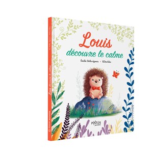 Louis découvre le calme