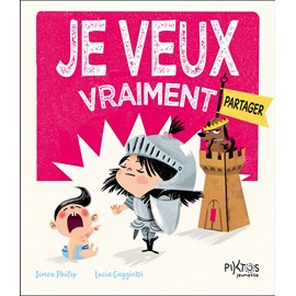 Je veux vraiment partager