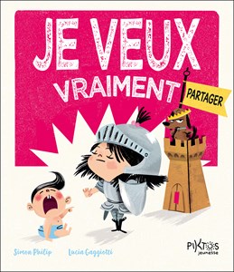 Je veux vraiment partager