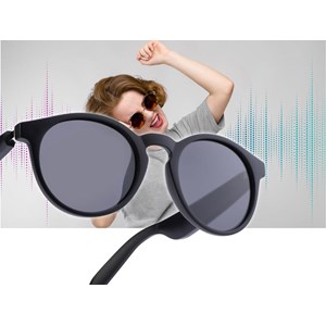 Lunettes connectées multifonctions  mogie. - modèle eos