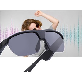 Lunettes connectées multifonctions  mogie. - modèle  atlas