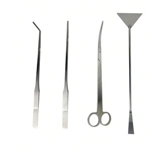 Set d’outils pour terrarium
