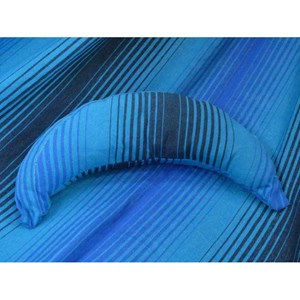 Coussin hamac azur