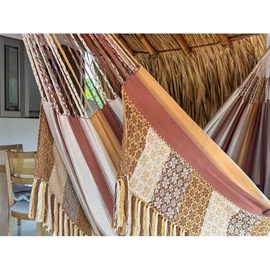 Hamac grand luxe xl lluvia