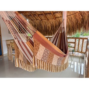 Hamac grand luxe xl lluvia