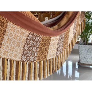 Hamac grand luxe xl lluvia