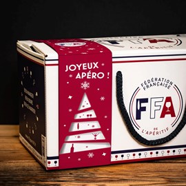 Coffret - l'apér'noël