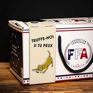 Coffret - truffe-moi si tu peux !