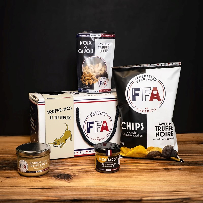 Coffret - truffe-moi si tu peux !