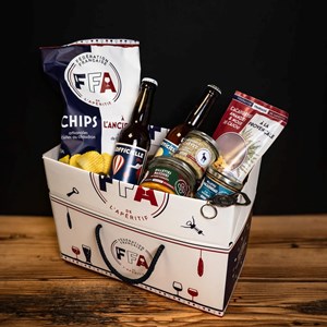 Coffret - champion du monde de l'apéro