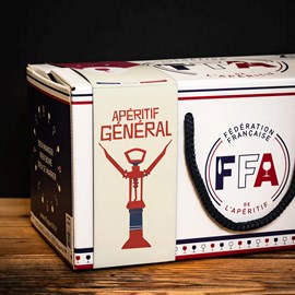 Coffret - apéritif général !