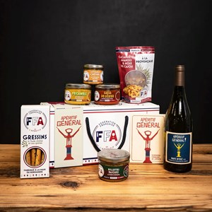 Coffret - apéritif général !