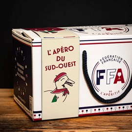 Coffret - l'apéro du sud-ouest