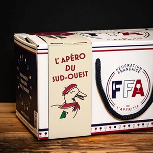 Coffret - l'apéro du sud-ouest