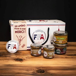 Un apéro pour te dire merci !