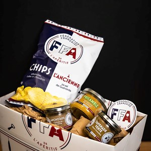 Un apéro pour te dire merci !