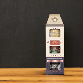 Coffret triplette aper'haussmann - ffa
