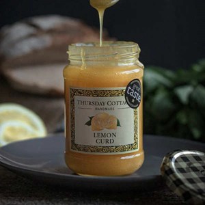Véritable lemon curd anglais