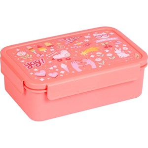 Lunch box fun
