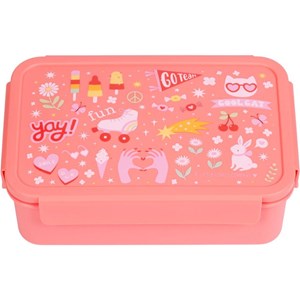 Lunch box fun