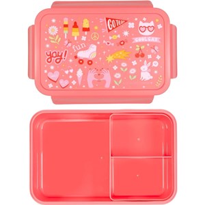 Lunch box fun