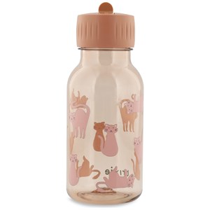 Gourde en tritan charming cat (350 ml)