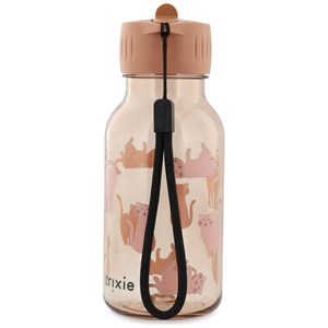 Gourde en tritan charming cat (350 ml)