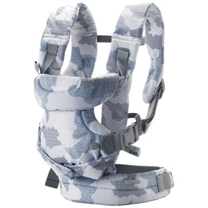 Porte bébé flip 4 en 1 camouflage